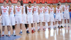#FIBAU17: España termina primera y le espera China Taipei