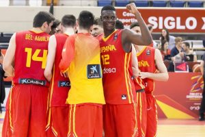#FIBAU17 Octavos: España pasa a Cuartos y jugará contra Australia