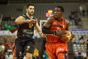 Duane James y Jorge Fernández no seguirán en la Fundación CB Granada