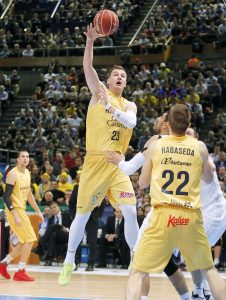 Herbalife Gran Canaria pierde a Alen Omic, que se enrola en el Efes de Perasovic
