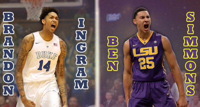 Solobasket Mock Draft 2016: Brandon Ingram le gana la partida a Ben Simmons