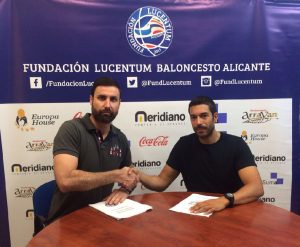 Miguel Ángel Zapata seguirá al frente de la Fundación Lucentum