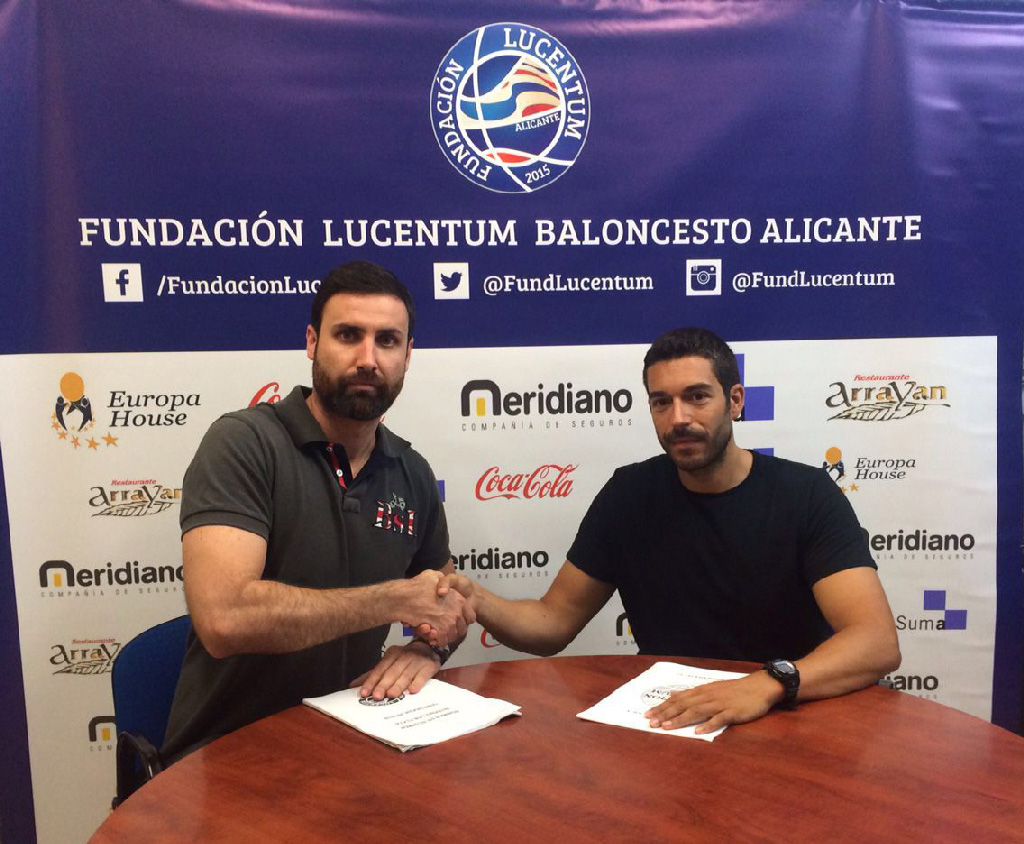 Miguel Ángel Zapata seguirá al frente de la Fundación Lucentum