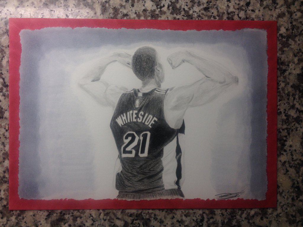 Hassan Whiteside: el cuento de la lechera