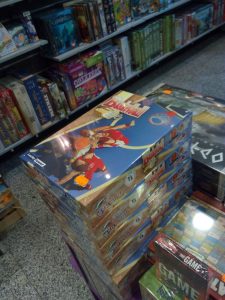 Sorteo Basketball age, el simulador de baloncesto de tablero