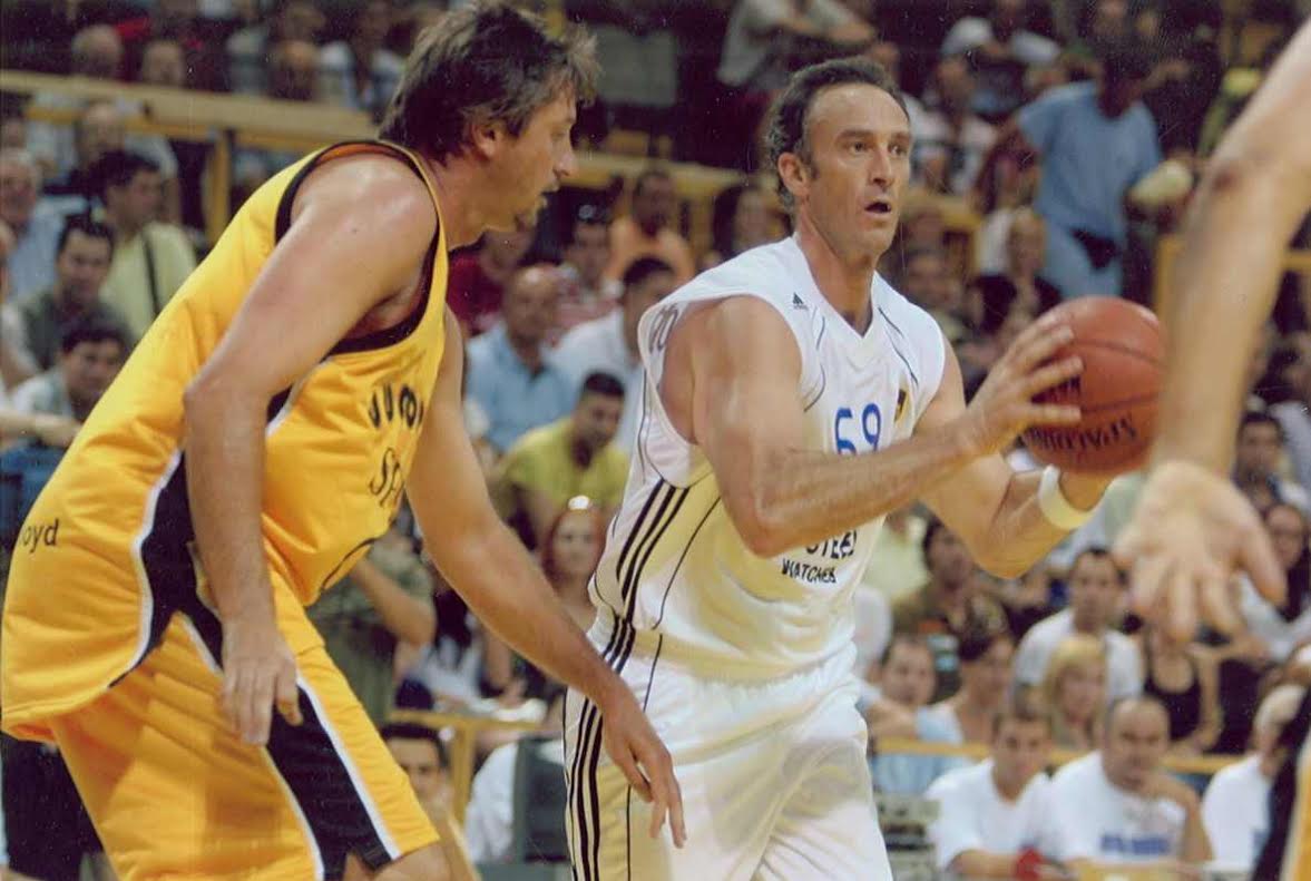 Asociación de Jugadores de Baloncesto del Real Madrid celebra su 20º aniversario