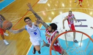 CAI Zaragoza mira al futuro firmando al griego Giannoulis Larentzakis