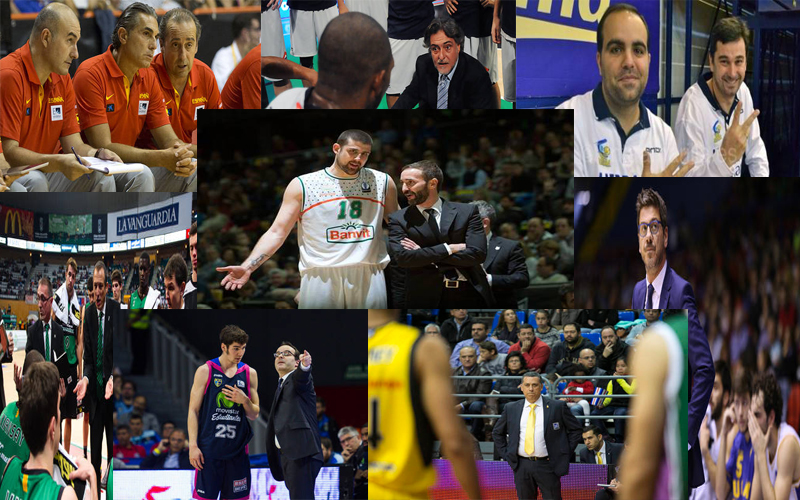 Maldonado, Katsikaris, Sito, Ocampo… Casting de entrenadores en Herbalife Gran Canaria