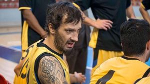 El incombustible Nacho Romero seguirá compitiendo en EBA a sus 43 años