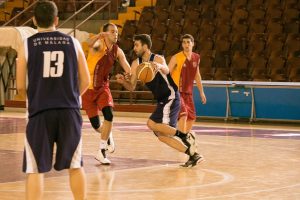 Así juega Paco Solsona, una estrella de la EBA para la Fundación Lucentum (VÍDEO)