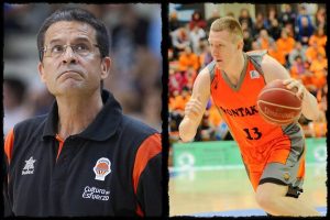 Día de renovaciones: Pedro Martínez seguirá en Valencia y Rolands Smits, en Fuenlabrada