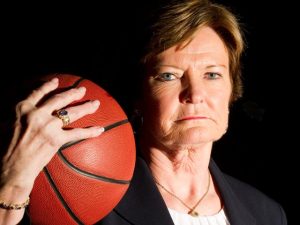 Tragedia en el basket NCAA femenino: nos deja la legendaria Pat Summit