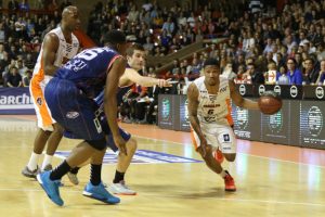 El internacional galo Andrew Albicy, primer fichaje veraniego de MoraBanc Andorra