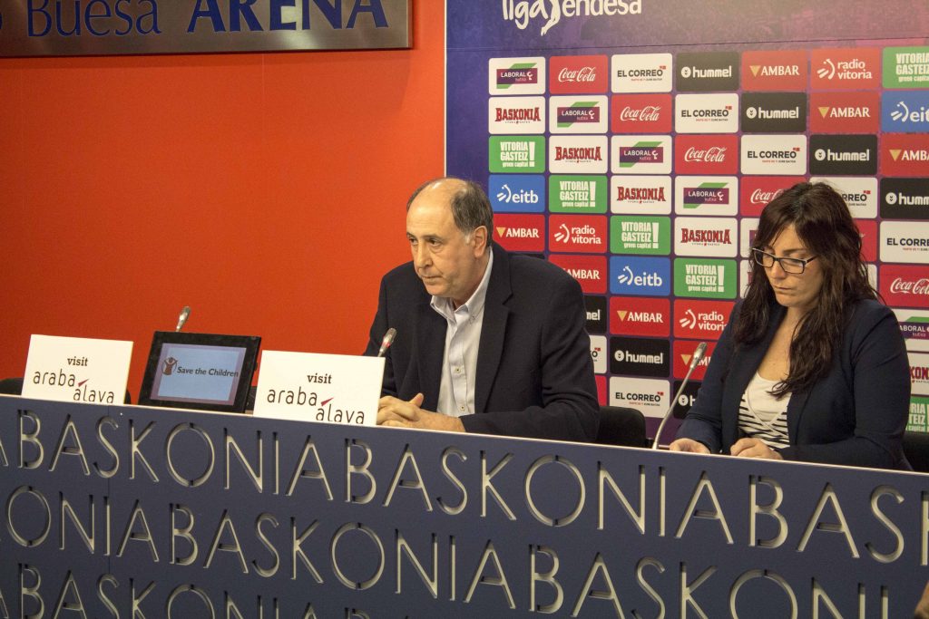 Querejeta: “Hemos estado a un altísimo nivel, lo vivido este año no lo queremos perder”