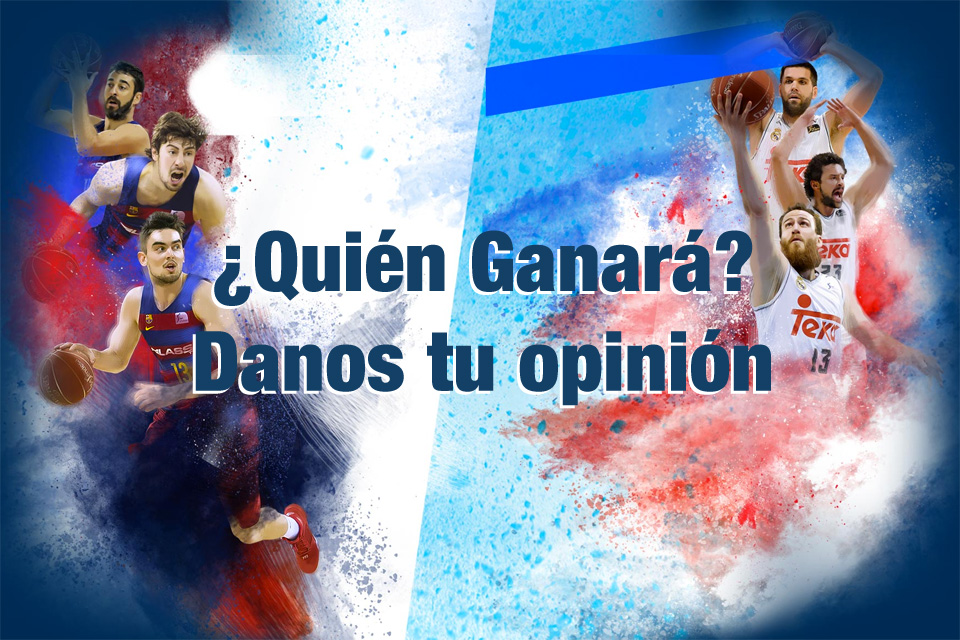 ¿Quién ganará la Liga Endesa?