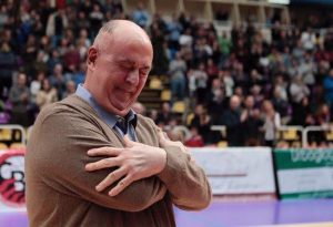 Días negros para el baloncesto: Adiós a Quino Salvo,  Sean Rooks y Luis Trujillano