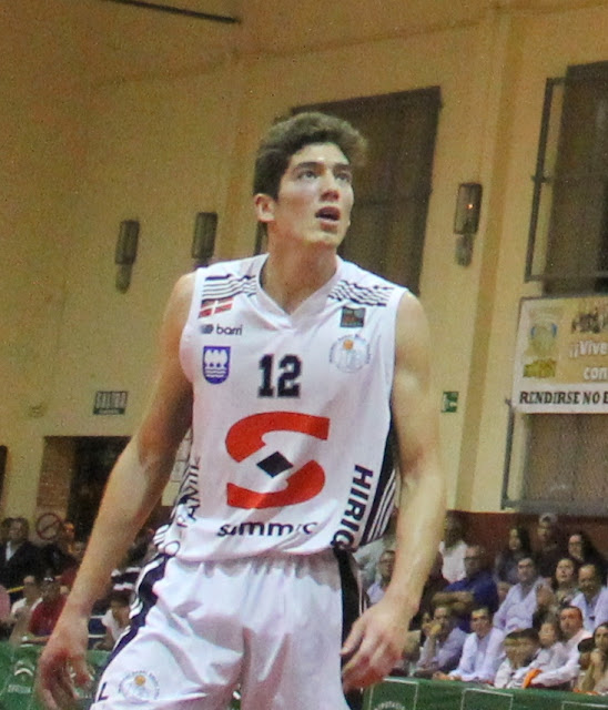 Rubén Gutiérrez cambia Sammic por Aceitunas Fragata Morón. Alo Marín, renovado