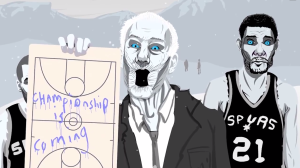 San Antonio Spurs: el crepúsculo de los dioses