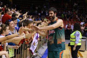 Berni Rodríguez se retira y cambia la pista por los despachos