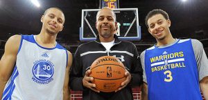 Jugar en la NBA, cuestión de genes