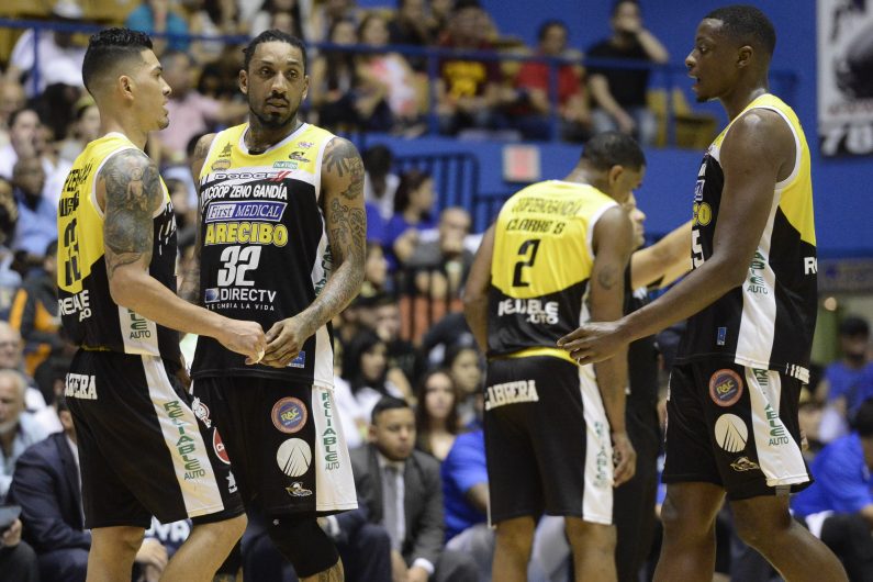 Explosión ofensiva de Capitanes para igualar la final de Puerto Rico