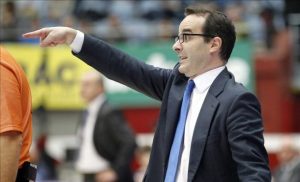 Diego Ocampo acepta el reto de dirigir al Divina Seguros Joventut