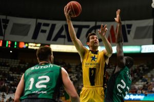 El CB Canarias – FIATC Joventut, un clásico desde la década de los 80