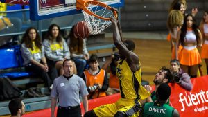 “Petit” Niang formará parte de la primera plantilla del Iberostar Tenerife