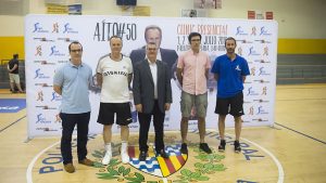 “Sito” Alonso y Aíto siguen sin despejar las dudas de su futuro