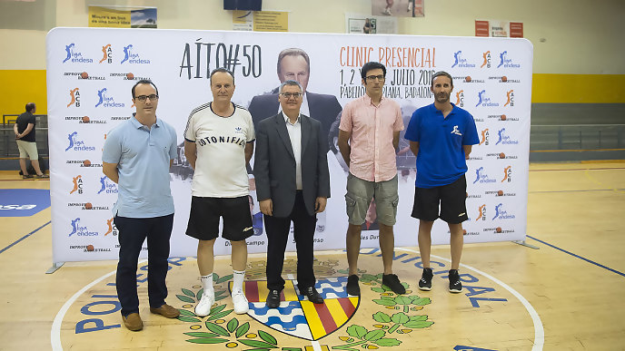 “Sito” Alonso y Aíto siguen sin despejar las dudas de su futuro