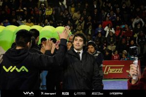 El “infierno” de Potosí, primer escollo de Nacho Domínguez en las semifinales de Bolivia