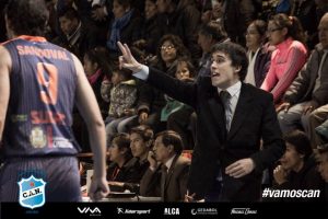 Españoles en Bolivia: Nacho Domínguez a semis, Richi González cayó con honor