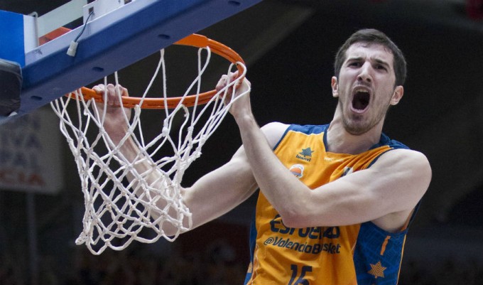 Guillem Vives, ¿Complemento para Rice en el Barcelona Lassa?