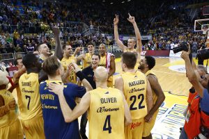 Un jeque apuesta por el baloncesto y por el Herbalife Gran Canaria