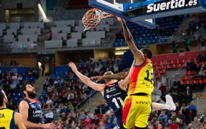 Shawn Jones, cambia Andorra por H. Jerusalem; Javonte Green, MVP de Plata a Trieste