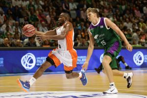 Fuenlabrada iguala la oferta de Bilbao por Tabu, ¿con la vista puesta en Eurocup?