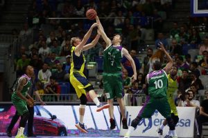 Fran Vázquez… ¡Nuevo fichaje de Iberostar Tenerife!