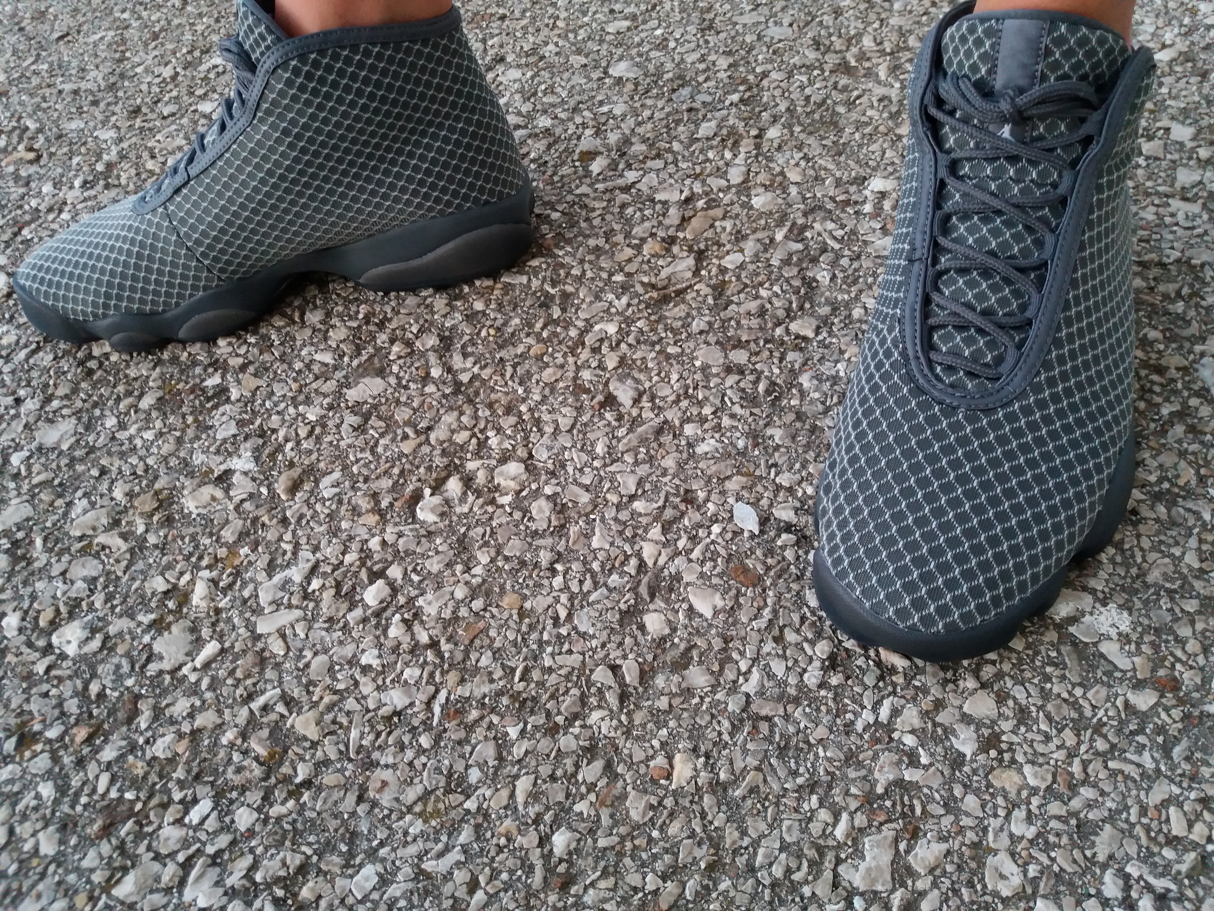 Jordan Horizon