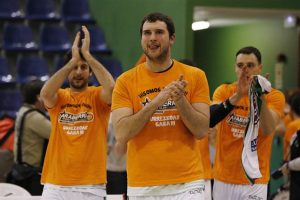 Sáenz Horeca Araberri logra el ascenso a LEB Oro por la vía rápida