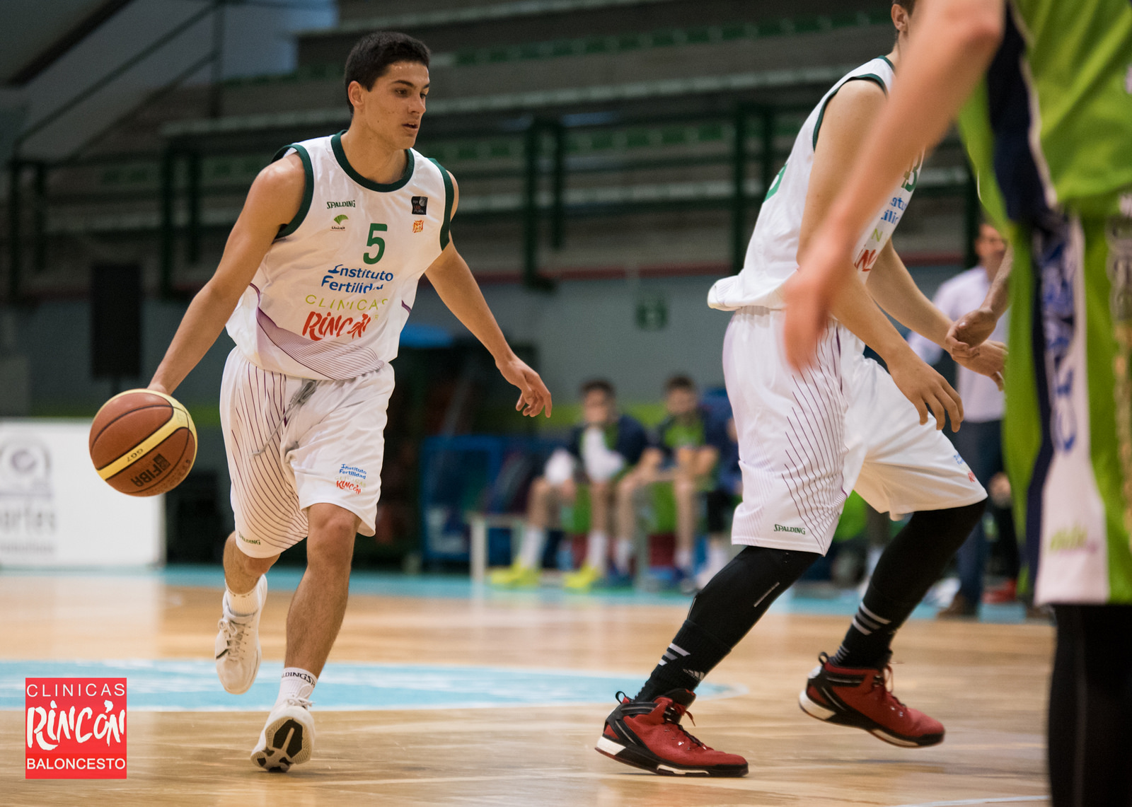 VÍDEO: Así juega Carlos Corts, apuesta de Covirán Granada. Iriarte jugará en Zornotza