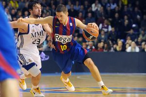 Finalmente Jaka Lakovic retorna al FC Barcelona para reforzar al filial de Leb Oro