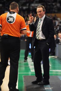 El banquillo del Cajasol ya tiene dueño: Aíto García Reneses