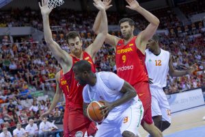 España arrolla a Costa de Marfil (100-61) y pone rumbo a Río con buenas sensaciones