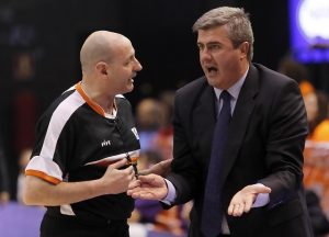 Óscar Quintana seguirá al frente de UCAM Murcia