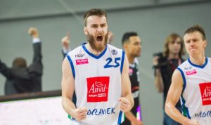 David Jelinek vuelve a la Liga Endesa para defender la camiseta del Morabanc Andorra