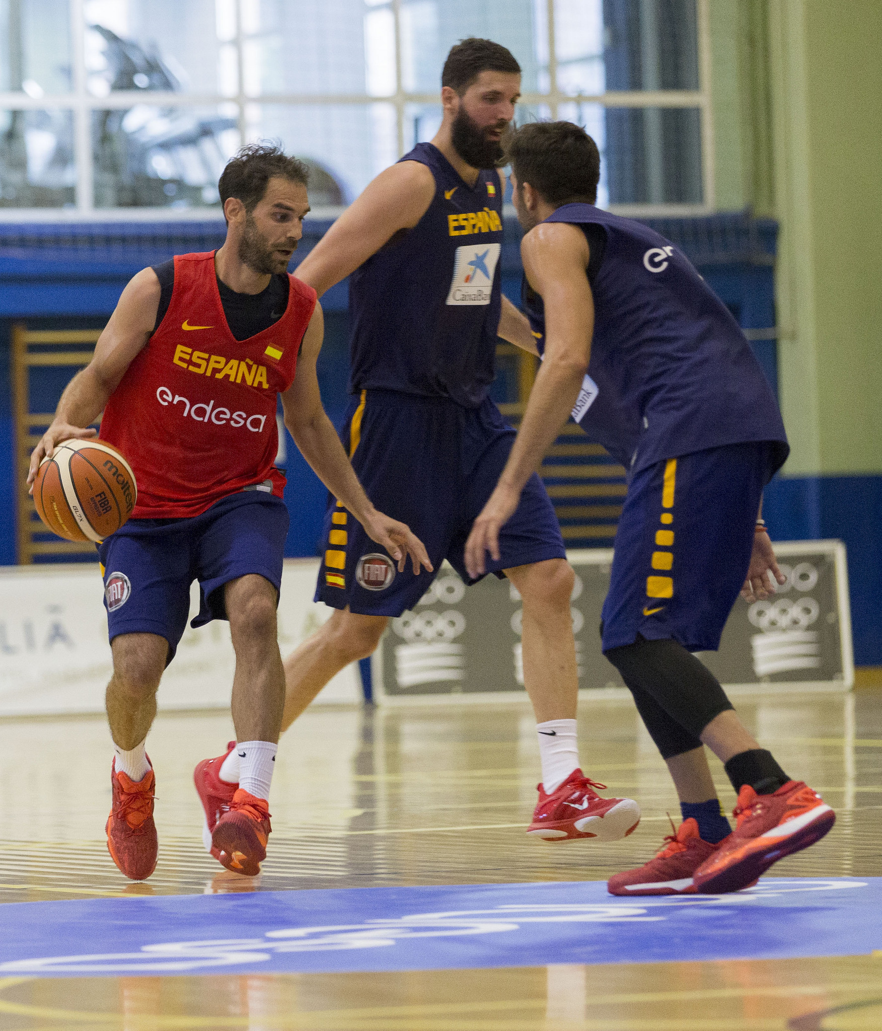 José Manuel Calderón cuelga las botas de la selección y se centrará en la NBA
