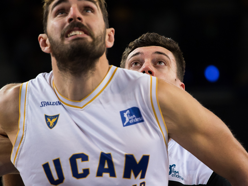 Jose Ángel Antelo seguirá siendo el gran capitán de UCAM Murcia