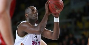 Ali Traoré, una fuerza de la naturaleza para Movistar Estudiantes