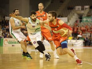 Iván Martínez, otra pieza de calidad para Covirán Granada