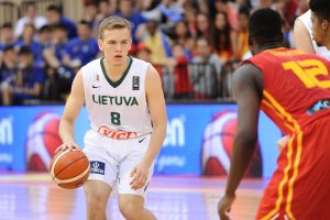 (VÍDEO) Así juega Arnas Velicka (’99), la nueva perla lituana del FC Barcelona